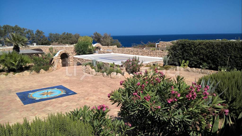 Villa in in vendita da privato a Lampedusa e Linosa contrada Cala Creta, 10
