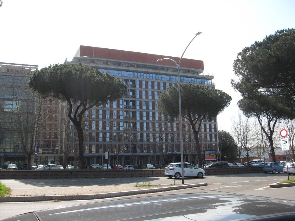 Ufficio in affitto a Roma via Cristoforo Colombo, 283A