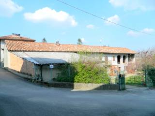 Rustico in vendita a montiglio monferrato frazione remorfengo