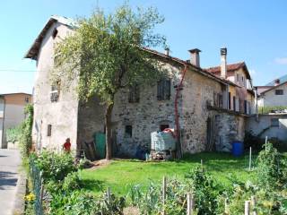 Rustico in in vendita da privato a pedavena via roma, 53