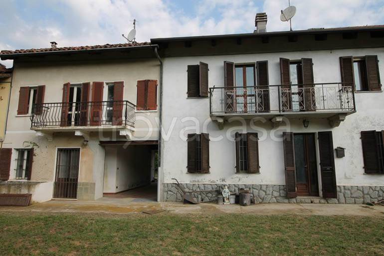 Casa Indipendente in vendita a Montafia via Nigiotto