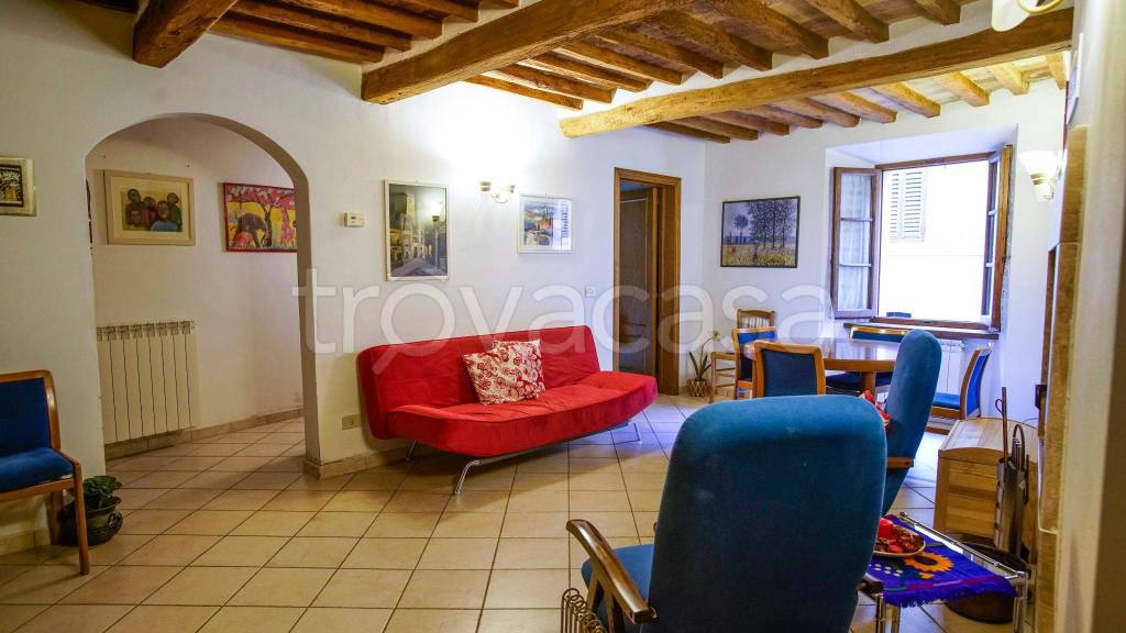 Appartamento in in vendita da privato a San Gimignano via Mainardi, 9
