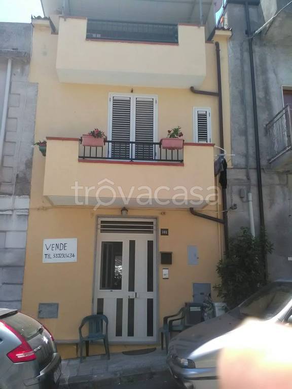 Casa Indipendente in in vendita da privato a Bianco via Vittoria, 101