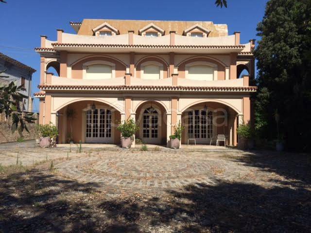 Villa in vendita a Chieti via Osento