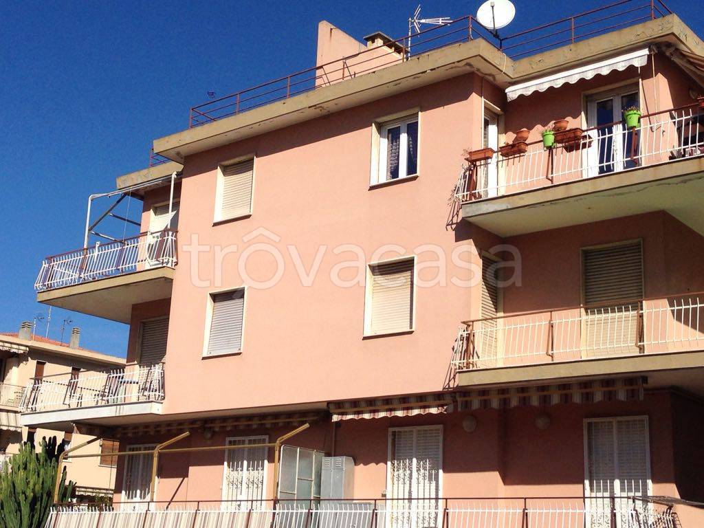 Appartamento in vendita a Bordighera via Gorizia
