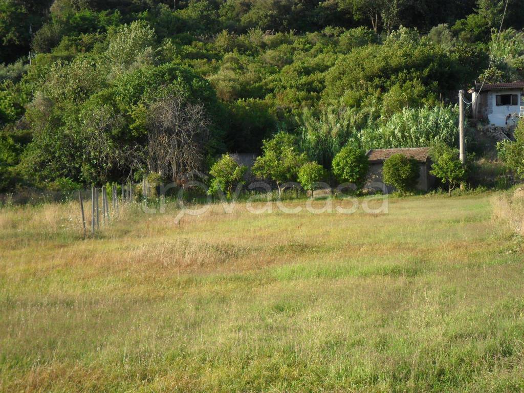 Terreno Agricolo in vendita a Formia via Appia Lato Roma