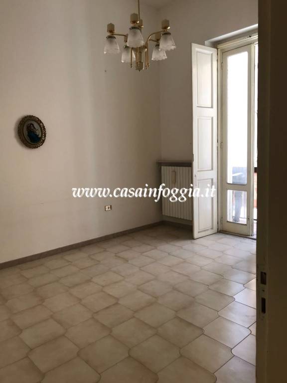 Appartamento in vendita a Foggia via Umberto Ingino, 85