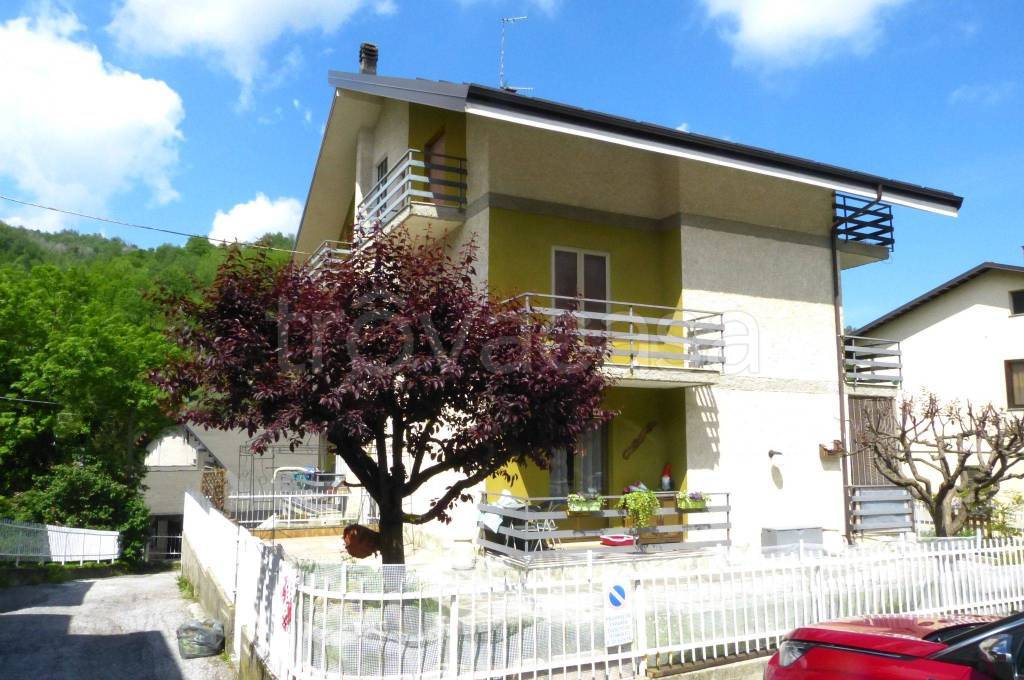 Appartamento in in vendita da privato a Roccaforte Mondovì via delle Terme, 10