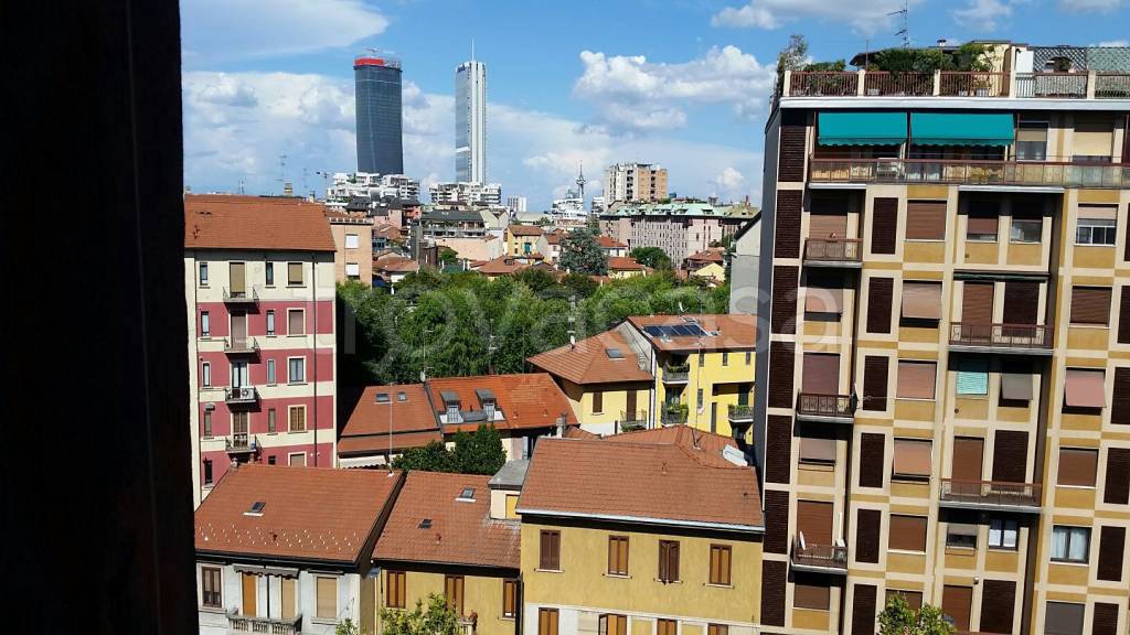 Appartamento in affitto a Milano piazzale Brescia