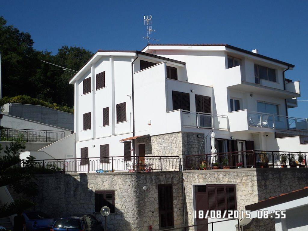 Appartamento in in vendita da privato a San Vito Chietino via Panoramica, 42