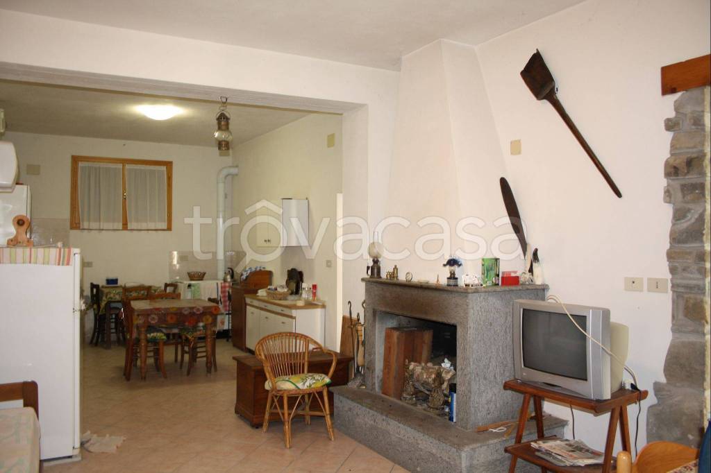 Casa Indipendente in in vendita da privato a San Benedetto Val di Sambro via Ca' dei Borelli, 125