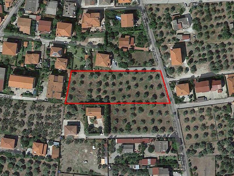 Terreno Residenziale in vendita a Lamezia Terme via dei Brutii