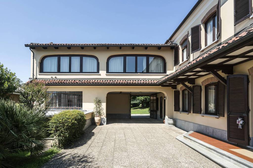 Villa in vendita a Moncalieri strada dei Cunioli Alti, 87