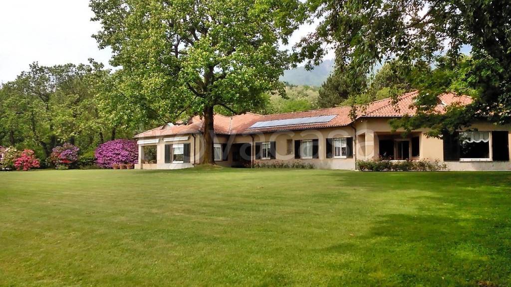 Villa in vendita a Noventa Padovana via Alcide De Gasperi