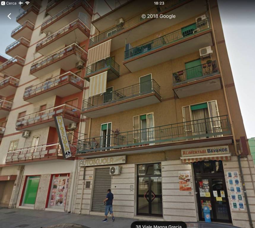 Appartamento in affitto a Taranto viale Magna Grecia, 38
