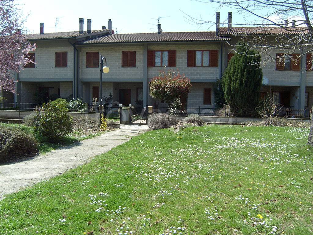 Casa Indipendente in vendita a Piancastagnaio via s. Michele