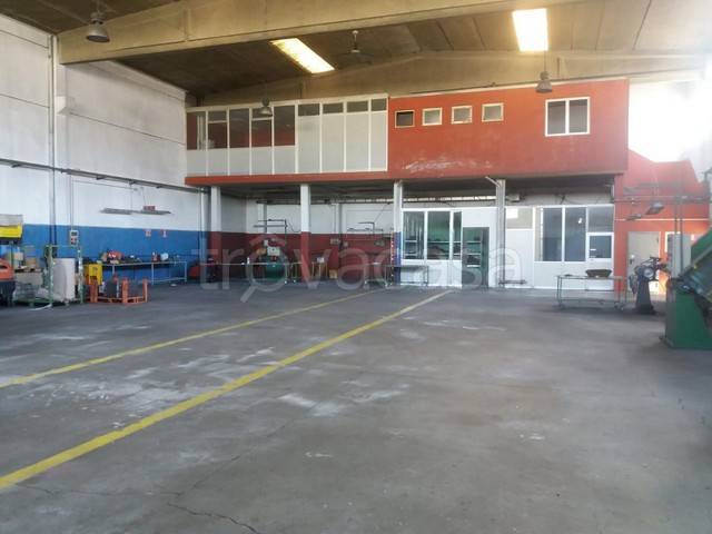 Capannone Industriale in vendita a San Benigno Canavese località Vauda