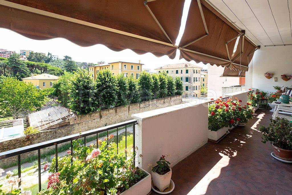 Appartamento in in vendita da privato a Chiavari via Colonnello Enrico Franceschi, 4