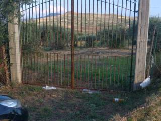 Terreno agricolo in vendita a barrafranca via livorno