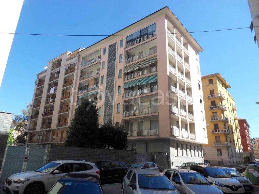 Appartamento in affitto a Biella via Nazario Sauro, 14