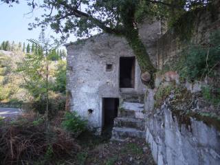 Casale in vendita a poggio moiano via umberto i, 22