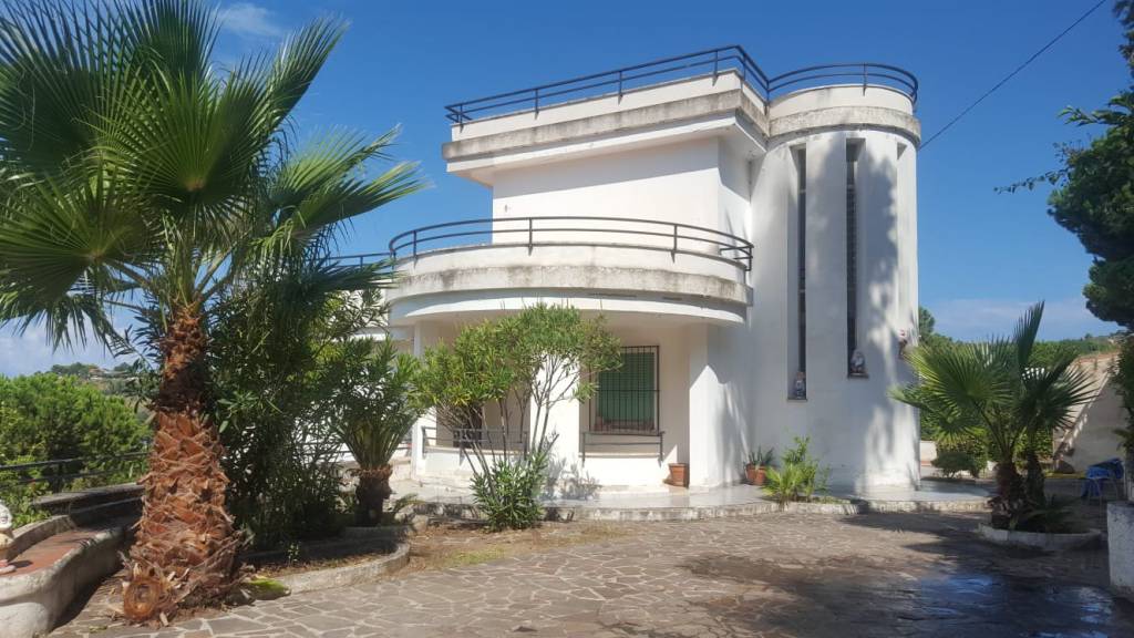 Villa in vendita a Ricadi via Santa Maria