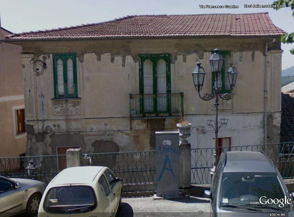 Intero Stabile in in vendita da privato a Solofra via Francesco Guarino