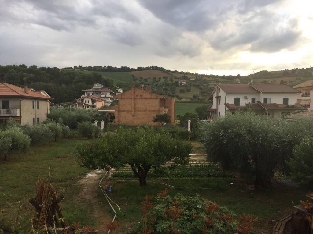 Terreno Residenziale in vendita a Mosciano Sant'Angelo via Abruzzo, 17