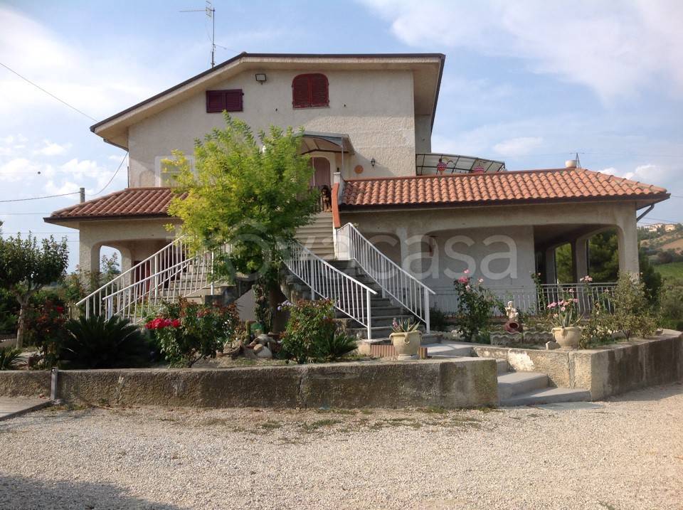 Villa Bifamiliare in vendita a Monteprandone contrada Spiagge