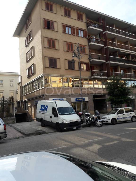 Appartamento in affitto ad Avellino via Lorenzo De Concilii, 23