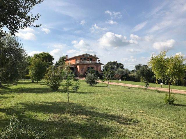 Villa Bifamiliare in in vendita da privato a Velletri via dei Fienili