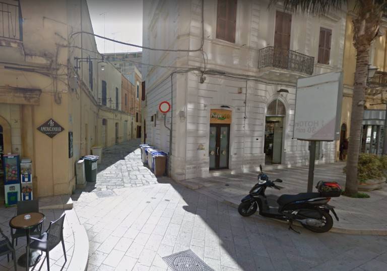 Appartamento in vendita a Brindisi vico Antonio d'Orimini
