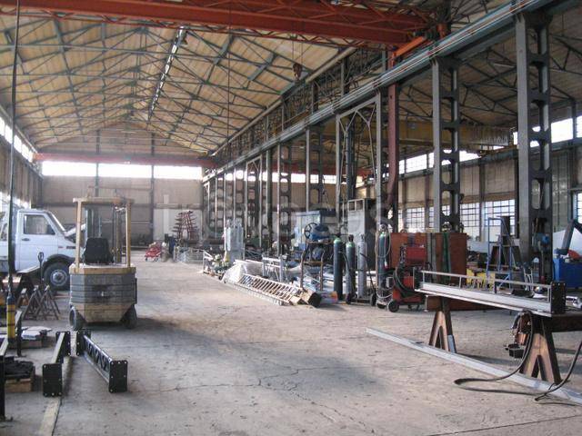 Capannone Industriale in affitto ad Argelato
