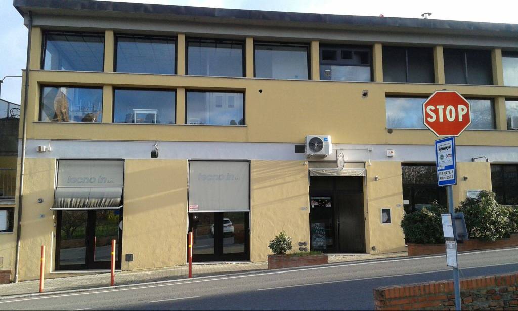 Ufficio in in vendita da privato a Sinalunga via Giacomo Matteotti, 36