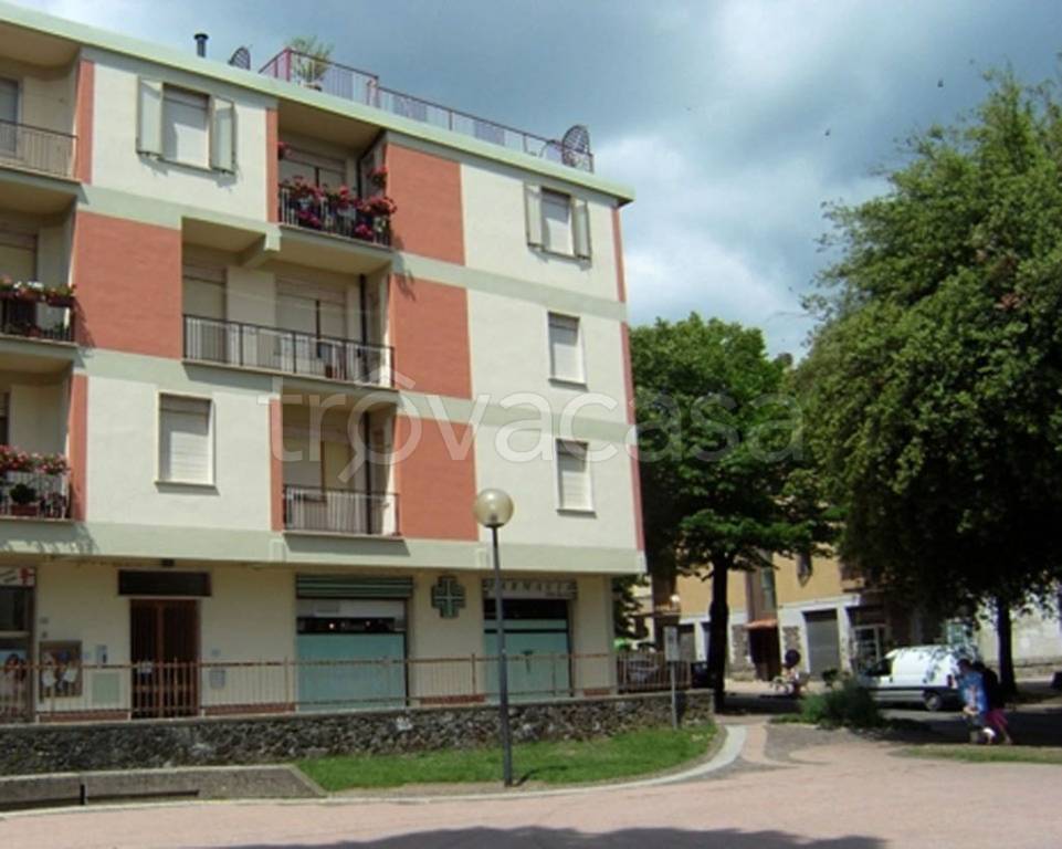 Appartamento in vendita a Piancastagnaio via Antonio Gramsci, 96-118