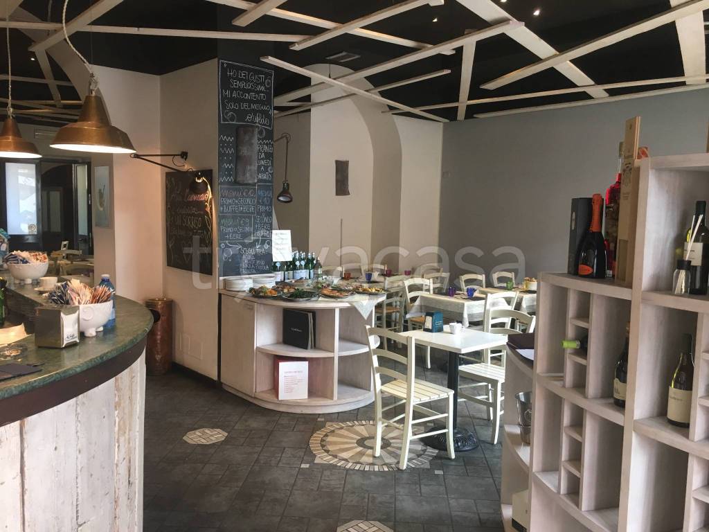 Bar in in vendita da privato a Bergamo via Borgo Santa Caterina, 7