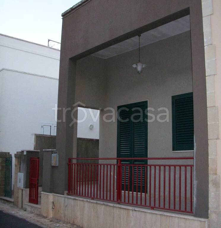 Appartamento in in vendita da privato a Spongano via Passilli, 8