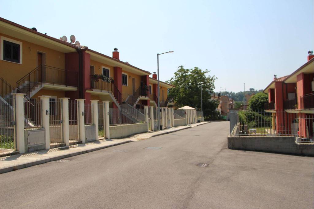 Appartamento in in vendita da privato a Tarano via Roma, snc