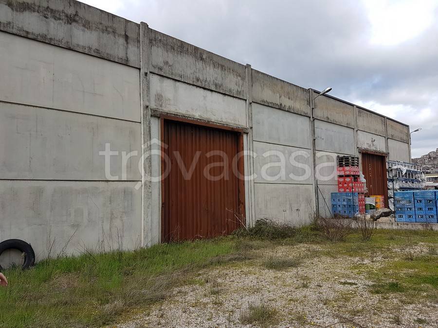 Capannone Industriale in affitto a Ceccano via Gaeta