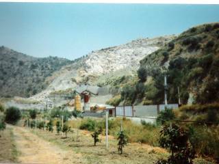 Terreno residenziale in vendita a palizzi località frascà, snc, snc