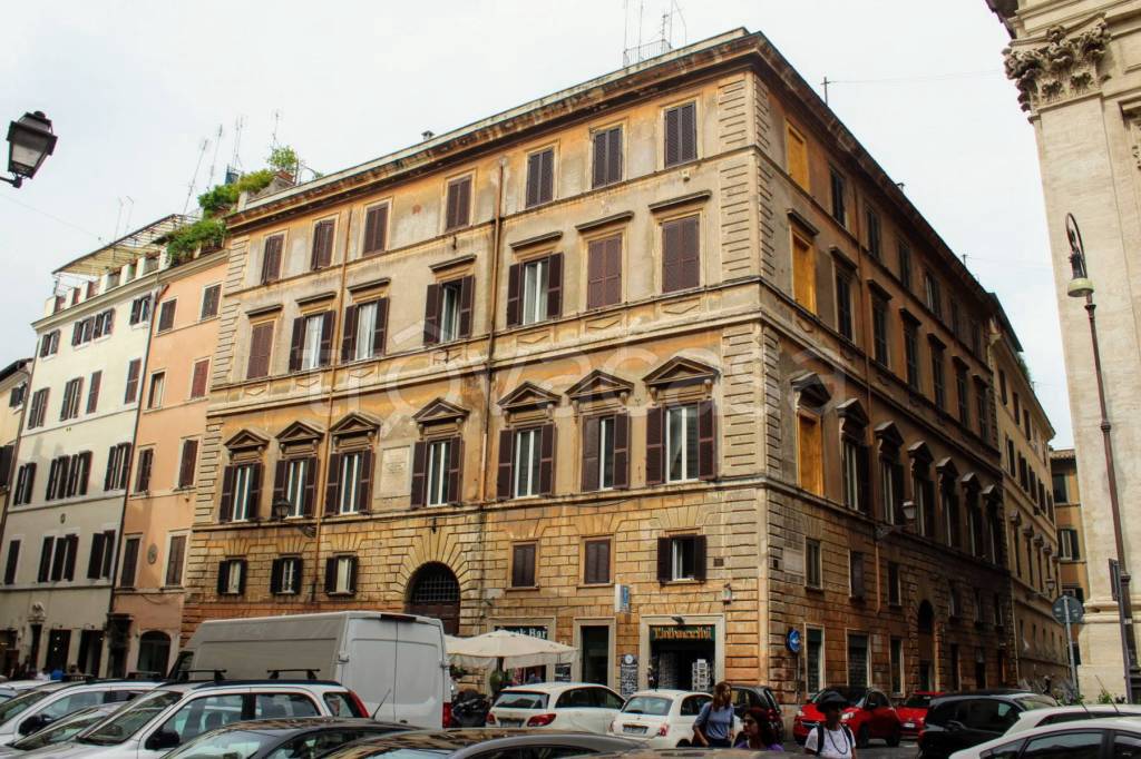 Appartamento in vendita a Roma piazza Benedetto Cairoli