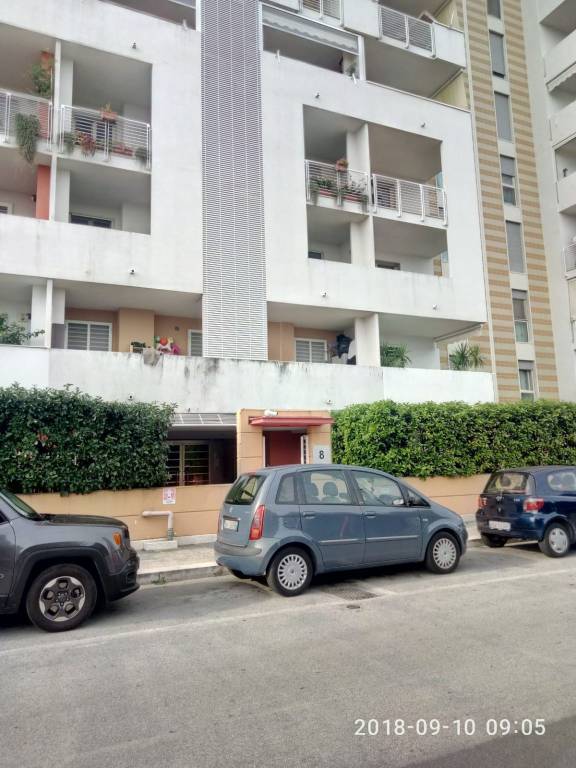 Appartamento in in vendita da privato a Bari via Marco Partipilo, 8