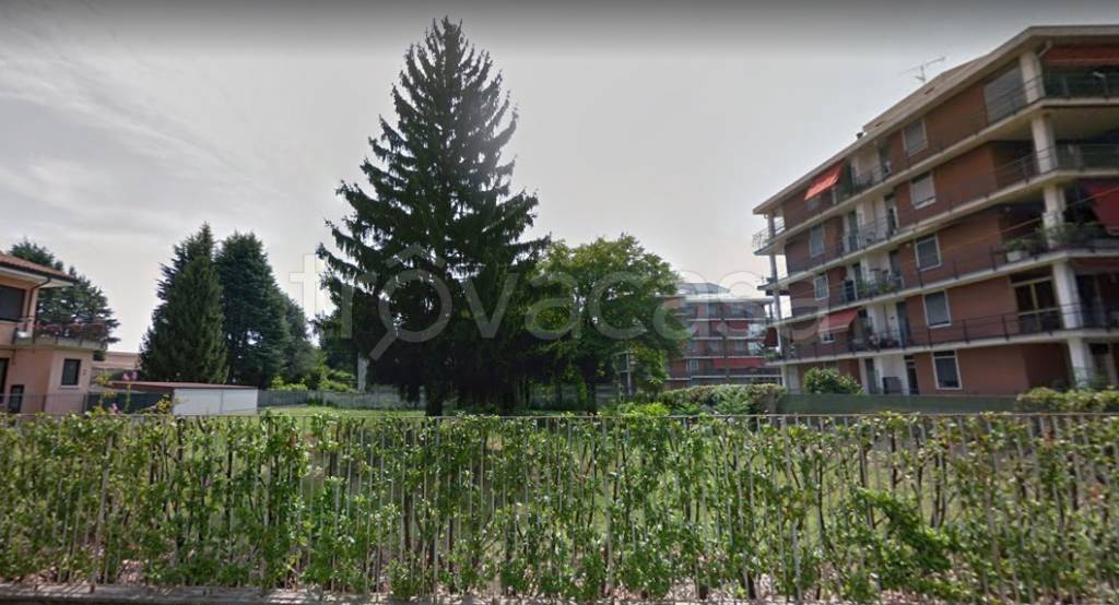 Terreno Residenziale in vendita a Gallarate viale Lombardia