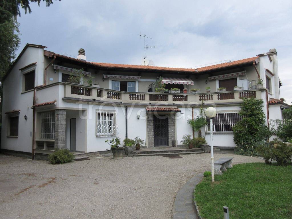 Appartamento in in affitto da privato a Stresa via Daniele Ranzoni, 1
