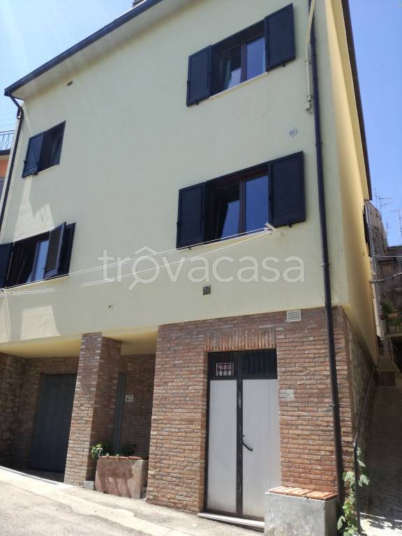 Casa Indipendente in in vendita da privato a Celenza sul Trigno via Giuseppe Garibaldi, 16