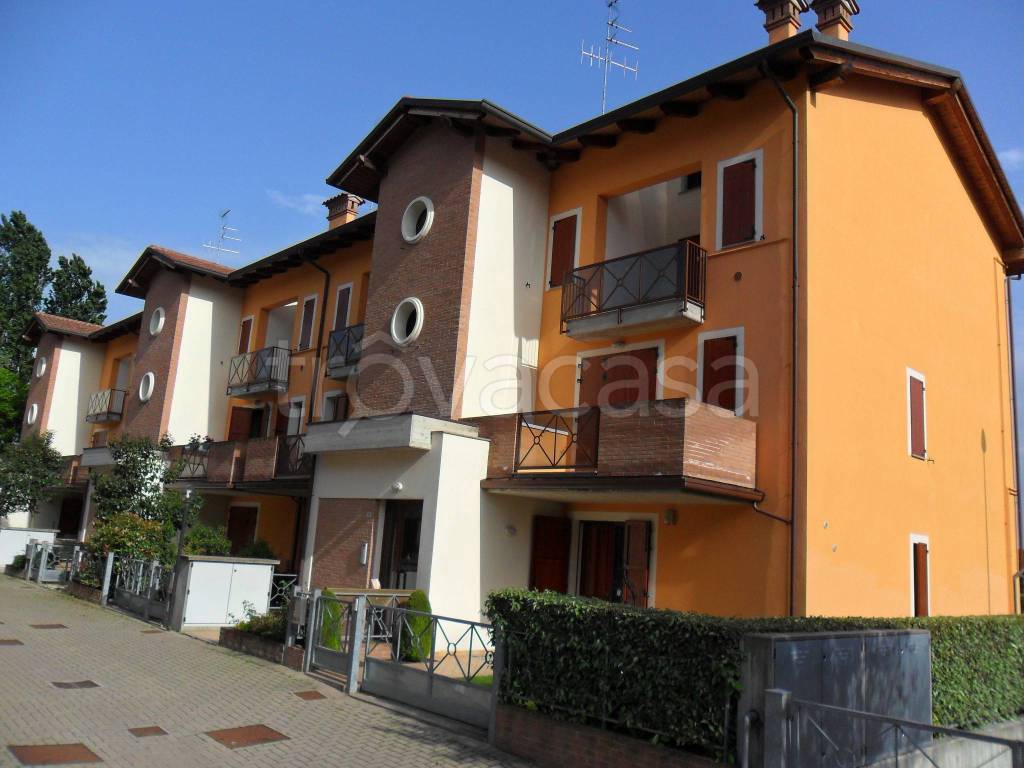 Appartamento in vendita a Ravenna via Attilio Orioli, 30