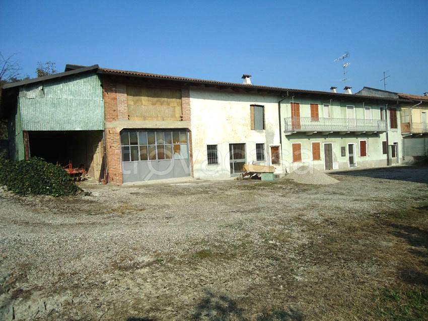 Casale in vendita a Villamiroglio