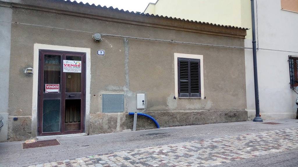 Villa a Schiera in vendita a Nurachi via Dante Alighieri