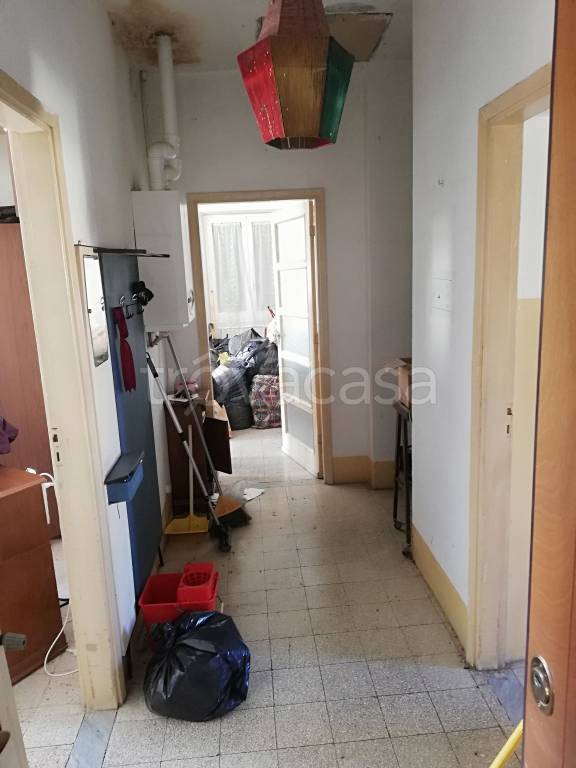 Appartamento in in vendita da privato a Castelvecchio Subequo via Dante Alighieri, 5