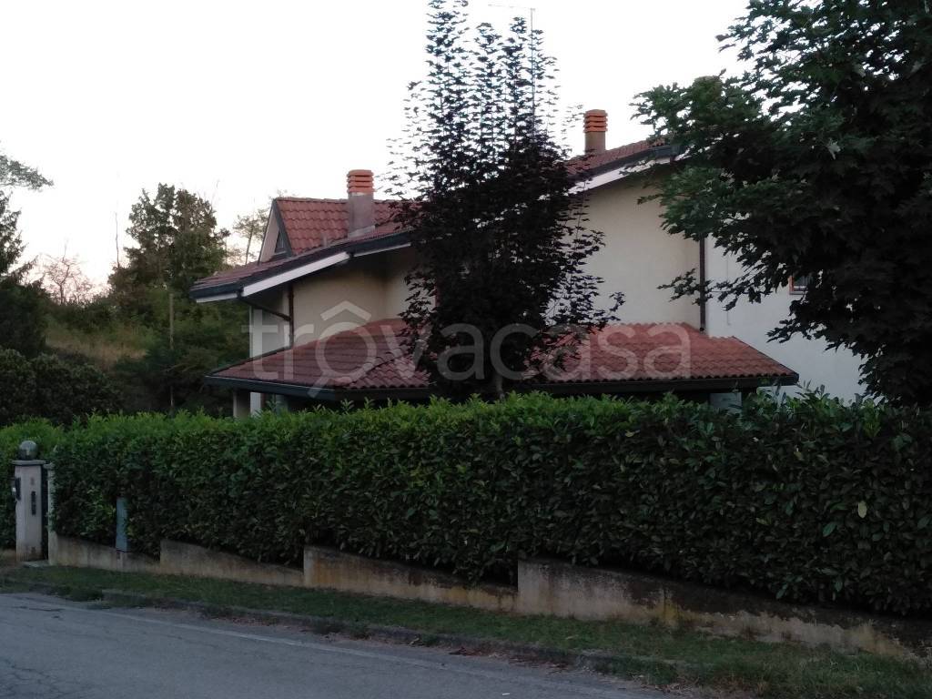 Villa in vendita a Tigliole strada Stazione San Damiano, 7